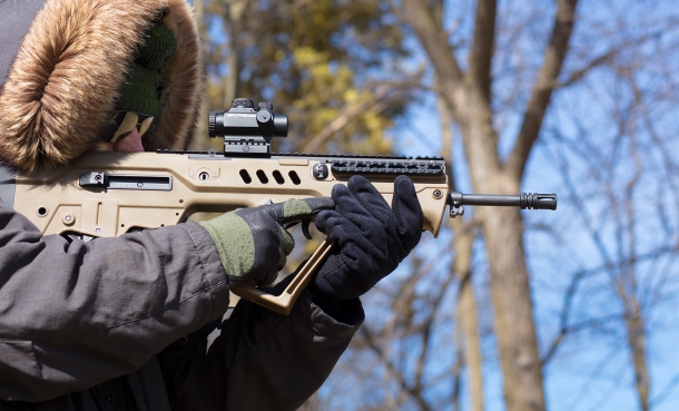 Firearms United opens 2017 in full swing! Beyond words: Firearms United's agenda for early 2017 is packed with events