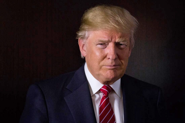Gun Ban: US and EU, two shores of one same dividing Ocean Donald J. Trump: although not the most likeable of all Republican candidates, he is an overt supporter of Second Amendment rights