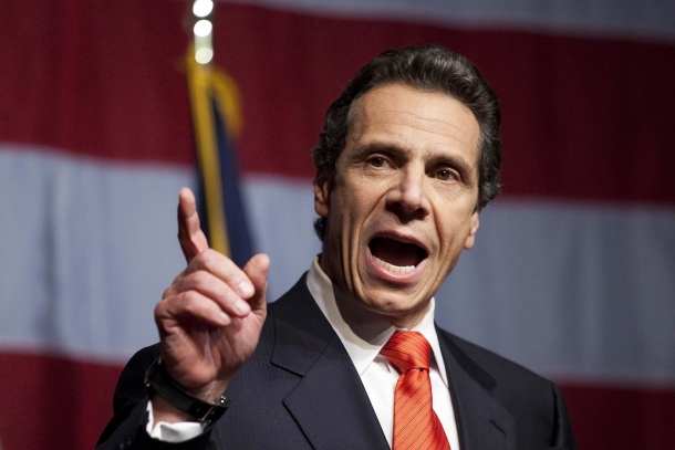 Hornady stops selling ammunition to New York State agencies Andrew Cuomo, Governor of the State of New York, is one of the staunchest enemies of Second Amendment rights in the United States