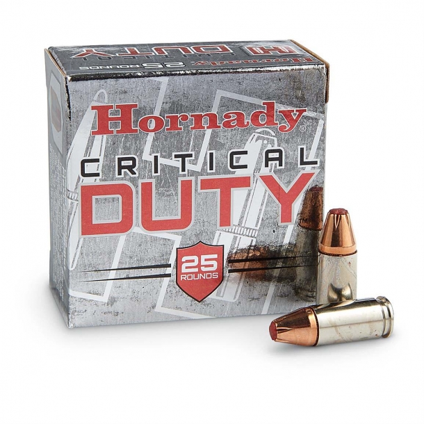 Hornady stops selling ammunition to New York State agencies The Hornady Manufacturing company produces some of the best and most reliable ammunition for law enforcement