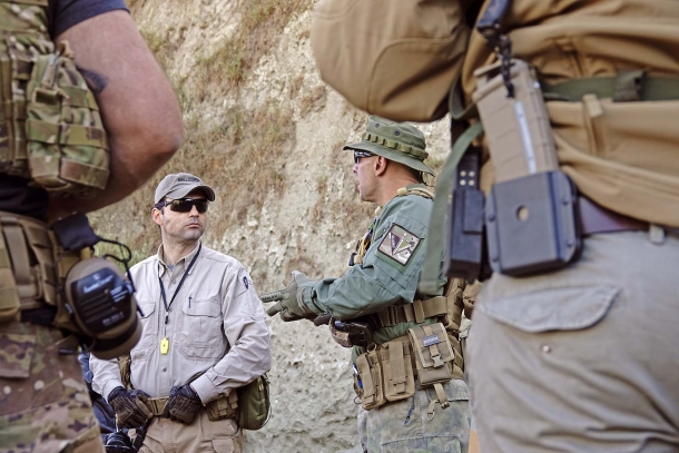 Training, carried out by competent, expert and certified instructors, remains one of the best tools we have to learn how to behave in situation we have never experienced before