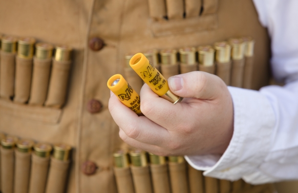 EU lead ammunition ban: don't panic! It's confirmed how, so far, talks about restrictions are on the table "only" for lead-based hunting ammunition in wetlands