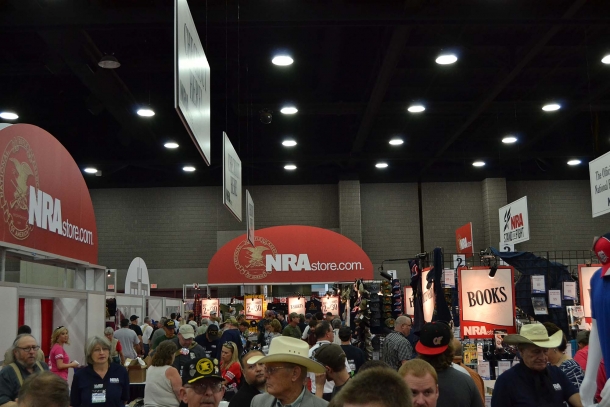 2021 NRA Annual Meeting & Exhibits canceled! 2021 NRA Annual Meeting & Exhibits canceled!