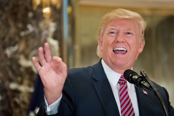 NSSF commends President, Congress on gun and school safety laws United States President Donald Trump