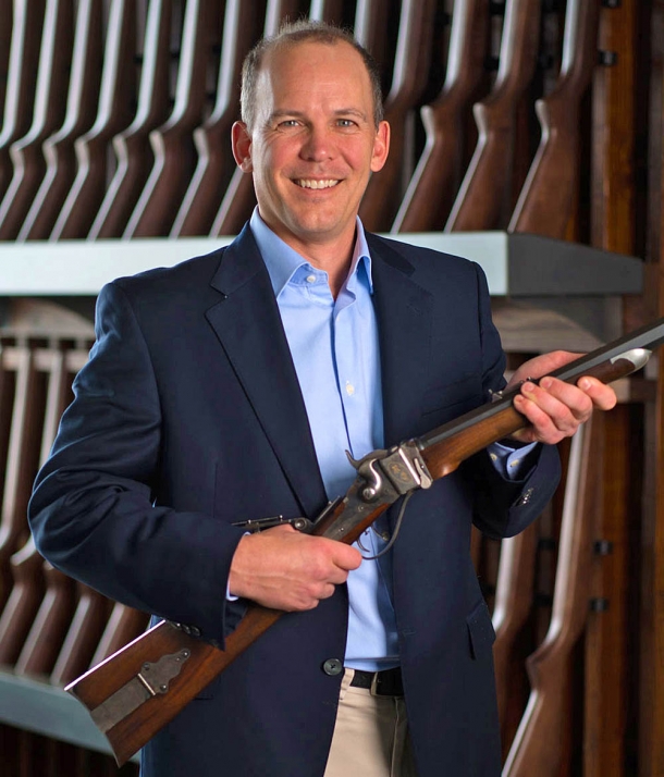Pete Brownell elected NRA President Pete Brownell is the new NRA President