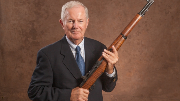 Pete Brownell elected NRA President Pete Brownell succeed to Allan D. Cors, a life-long staunch supporter of gun rights