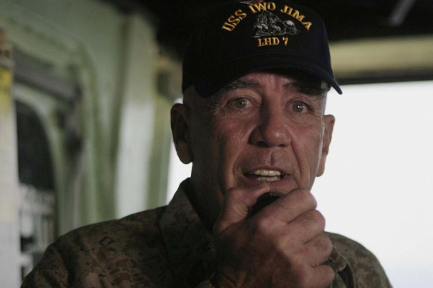 Addio a R. Lee Ermey: se ne va "The Gunny" Nella sua carriera d'attore caratterista e doppiatore, R. Lee Ermey collezionò ben 124 ruoli e una candidatura ai Golden Globe