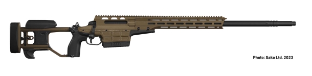 Sweden and Finland adopt SAKO assault rifles!