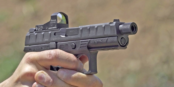 Beretta APX
