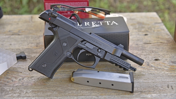 Beretta M9A3