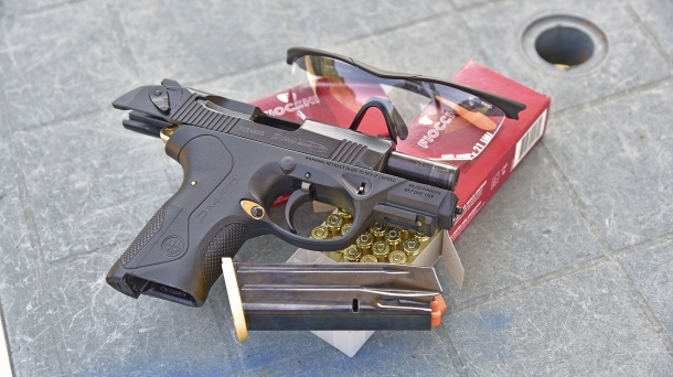 Beretta PX4 Storm Compact