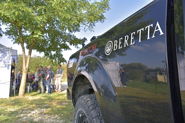 Beretta Exclusive Shooting Day 2018 a Roma