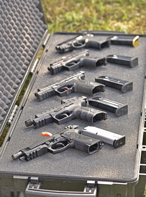 Beretta Exclusive Shooting Day 2018 a Roma