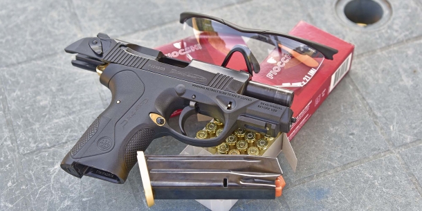 Beretta PX4 Storm Compact