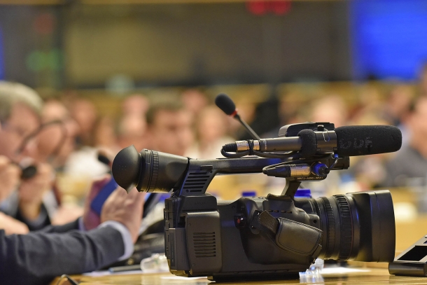 The entire conference was live-streamed on the Web