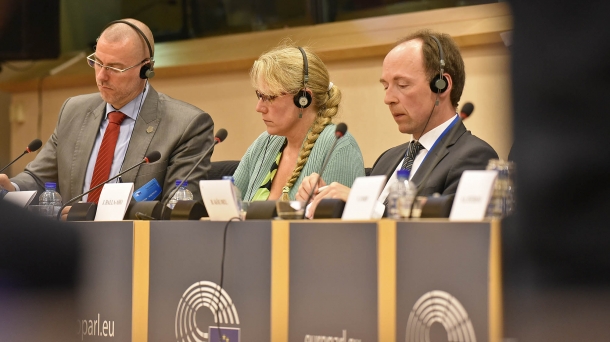 The outcome of the conference is likely to strengthen the position of the MEPs who oppose the restrictions