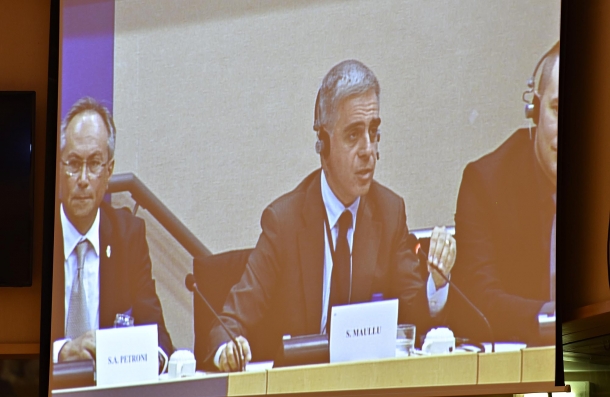 Likewise, representing the European Popular Party, Italian MEP Stefano Maullu voiced his opposition against any kind of restriction