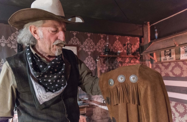 Oro e Piombo: lo 'spaghetti western' non è morto Oro e Piombo: lo 'spaghetti western' non è morto