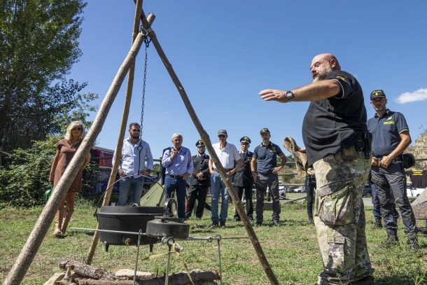 Eventi: ENDAS "Outdoor Experience" (Green Sports) Eventi: ENDAS "Outdoor Experience" (Green Sports)