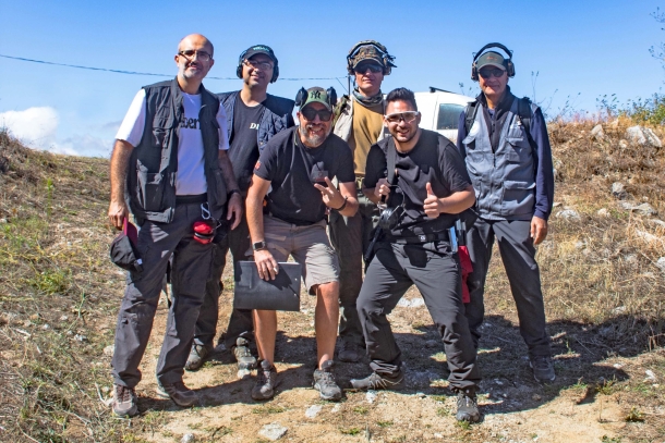 Who's The Rat?: un match IDPA ben riuscito per lo Shooting Club Calabria Who's The Rat?: un match IDPA ben riuscito per lo Shooting Club Calabria