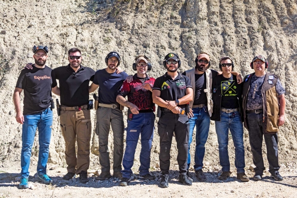 Who's The Rat?: un match IDPA ben riuscito per lo Shooting Club Calabria Who's The Rat?: un match IDPA ben riuscito per lo Shooting Club Calabria