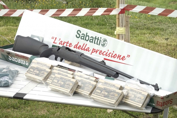 Trofeo Fiocchi-Sabatti 2018: un successo