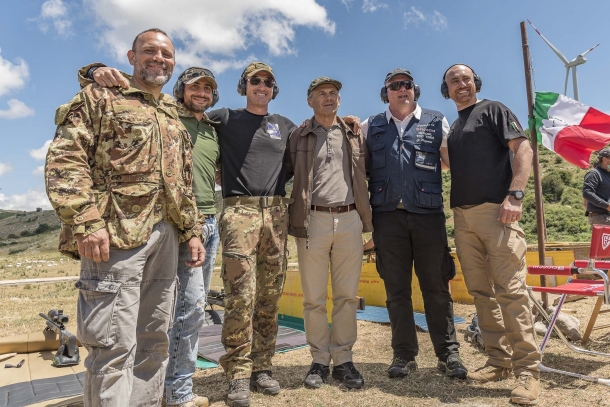 Trofeo Fiocchi-Sabatti 2020: un resoconto per immagini Trofeo Fiocchi-Sabatti 2020: un resoconto per immagini