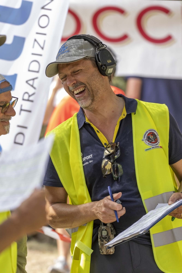 Trofeo Fiocchi-Sabatti 2024, non solo competizione... Trofeo Fiocchi-Sabatti 2024, non solo competizione...