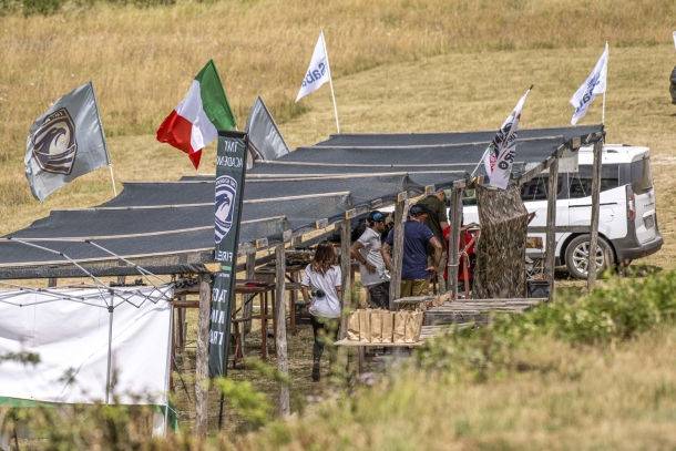 Trofeo Fiocchi-Sabatti 2024, non solo competizione... Trofeo Fiocchi-Sabatti 2024, non solo competizione...