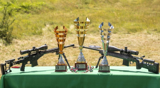 Trofeo Fiocchi-Sabatti 2024, non solo competizione... I trofei sono stati offerti dalla MTM Academy