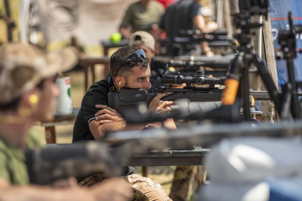 I fondamentali del tiro con la carabina, con Sabatti Academy I fondamentali del tiro con la carabina, con Sabatti Academy