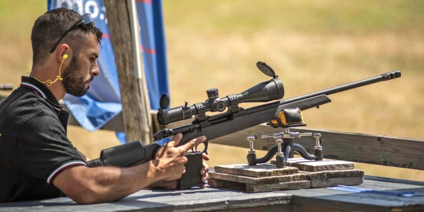 I fondamentali del tiro con la carabina, con Sabatti Academy I fondamentali del tiro con la carabina, con Sabatti Academy