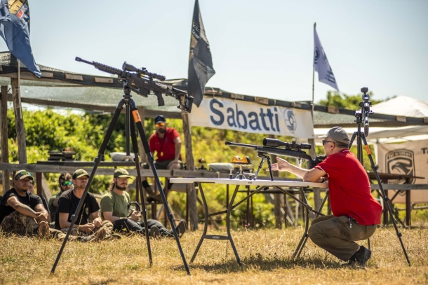 I fondamentali del tiro con la carabina, con Sabatti Academy I fondamentali del tiro con la carabina, con Sabatti Academy