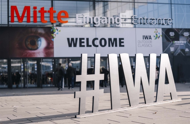 50 years of IWA OutdoorClassics in Nuremberg 50 years of IWA OutdoorClassics in Nuremberg