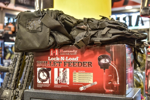 10 anni dell'Armeria Shooter Store di Roma 10 anni dell'Armeria Shooter Store di Roma
