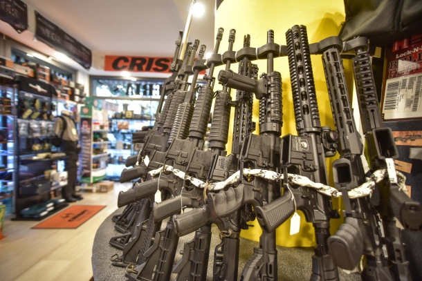 10 anni dell'Armeria Shooter Store di Roma 10 anni dell'Armeria Shooter Store di Roma
