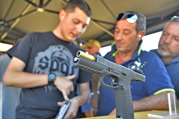 Eventi: poligono di Porta Neola, Special Day 2018 Eventi: poligono di Porta Neola, Special Day 2018