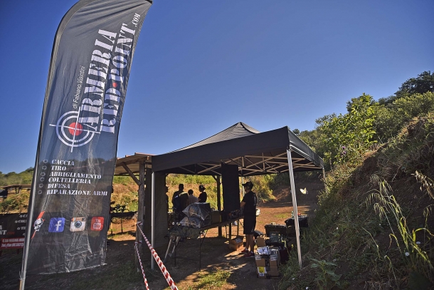 Eventi: poligono di Porta Neola, Special Day 2018 Eventi: poligono di Porta Neola, Special Day 2018