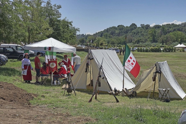Eventi: poligono di Porta Neola, Special Day 2018 Eventi: poligono di Porta Neola, Special Day 2018
