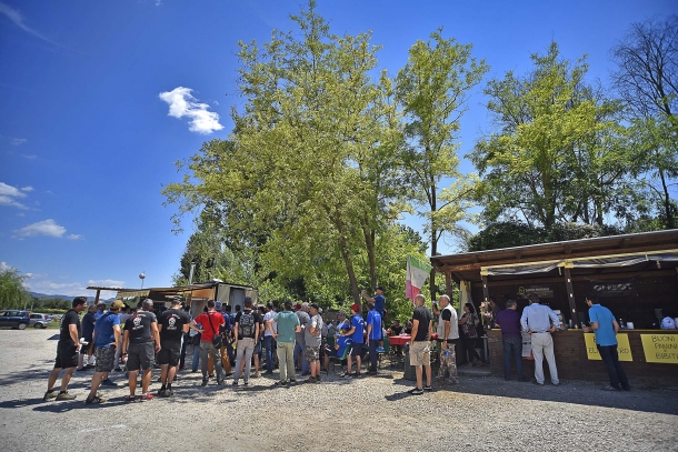 Eventi: poligono di Porta Neola, Special Day 2018 Eventi: poligono di Porta Neola, Special Day 2018