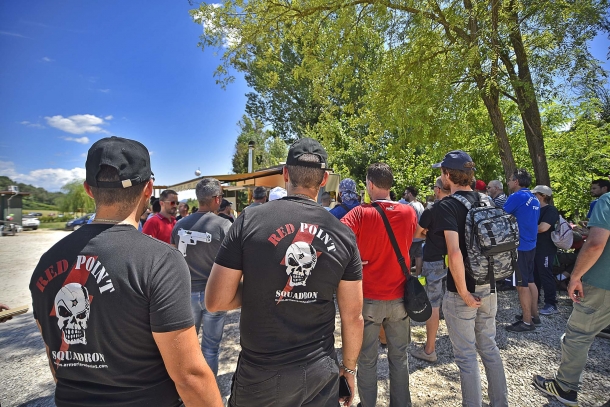 Eventi: poligono di Porta Neola, Special Day 2018 Eventi: poligono di Porta Neola, Special Day 2018