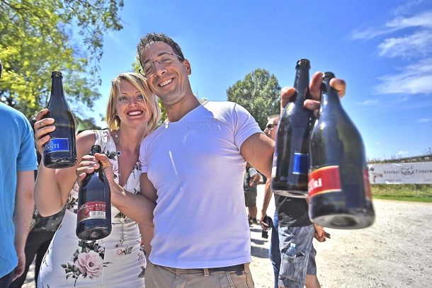 Eventi: poligono di Porta Neola, Special Day 2018 Eventi: poligono di Porta Neola, Special Day 2018