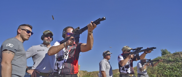 ATD 772 Training Camp Open Day