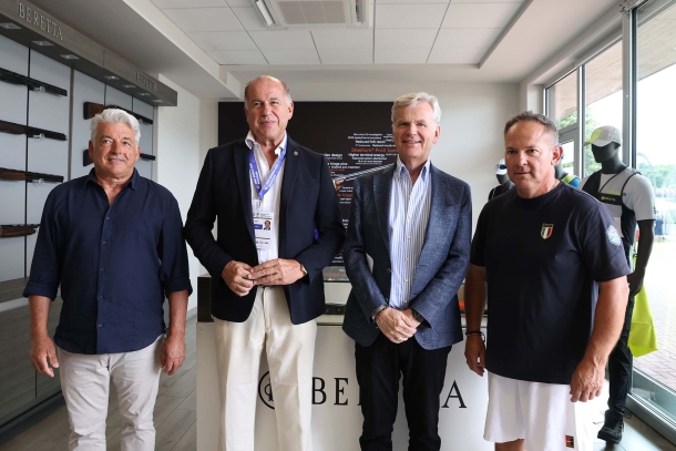 Beretta NEXTGEN: come nascono i campioni del futuro Beretta NEXTGEN: come nascono i campioni del futuro