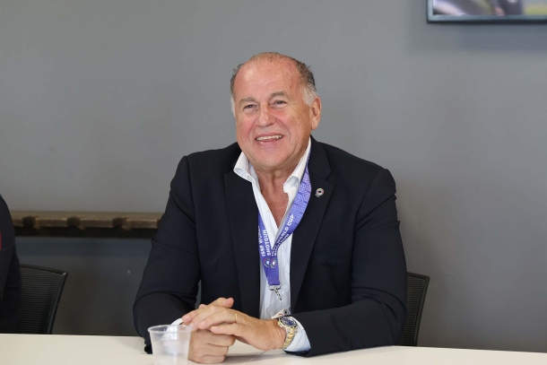 Beretta NEXTGEN: come nascono i campioni del futuro Luciano Rossi, Presidente di ISSF e FITAV - Federazione Italiana Tiro a Volo