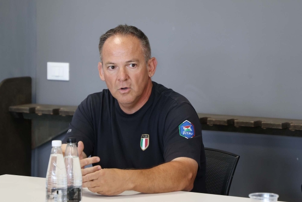 Beretta NEXTGEN: come nascono i campioni del futuro Giovanni Pellielo, plurimedagliata leggenda del tiro a volo, referente tecnico del progetto