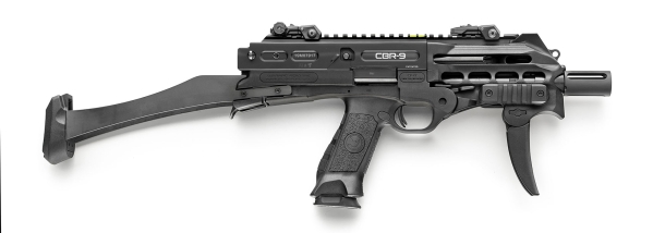 Chiappa Firearms: Trofeo UGI, per tornare a sorridere Chiappa CBR-9 Fixed Stock