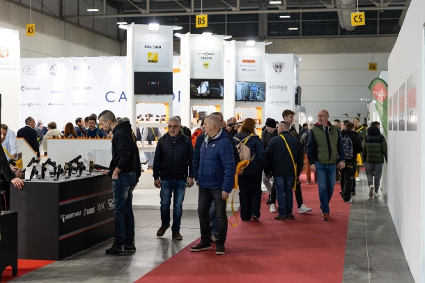 EOS Show 2025 anticipata all'8 febbraio EOS Show 2025 anticipata all'8 febbraio