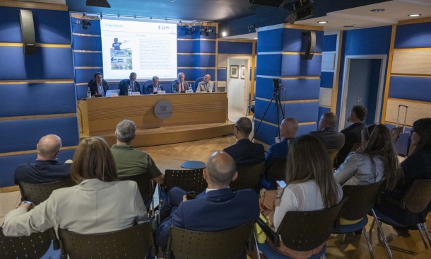 EOS Show 2026: grandi piani per Fiere di Parma EOS Show 2026: grandi piani per Fiere di Parma