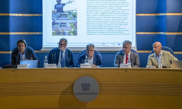EOS Show 2026: grandi piani per Fiere di Parma EOS Show 2026: grandi piani per Fiere di Parma